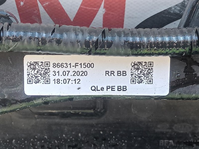 Traversa Paraurti POST 86631-F1500 Kia Sportage IV 2018