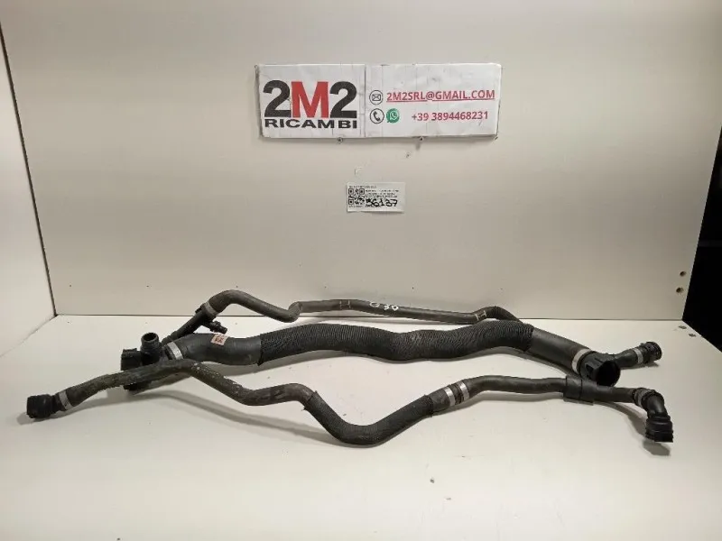 Manicotto Acqua Radiatorevaschetta 780715702WJ857323408 Bmw Serie 5 G30 Berlina 2016