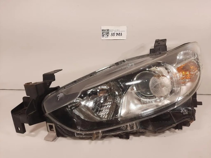 Proiettore ANT SX GHR451040 Mazda 6 III 2013