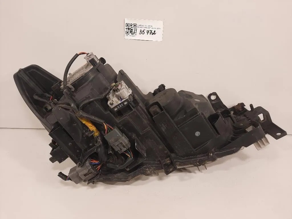 Proiettore ANT SX GHR4-51030 Mazda 6 III 2013