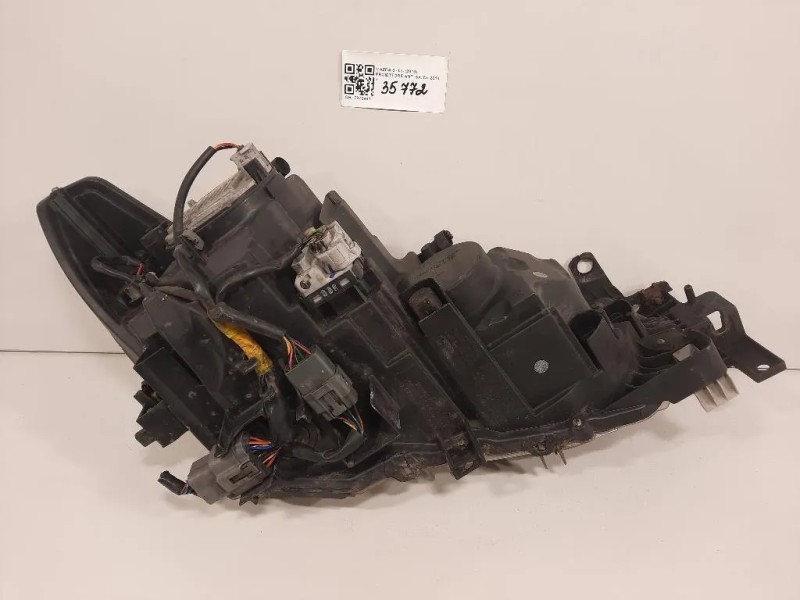 Proiettore ANT SX GHR4-51030 Mazda 6 III 2013