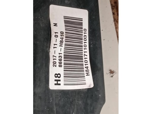 Manicotto Acquariscaldmandata S0000343 Ford KA II 2009