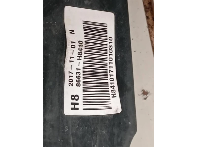 Traversa Paraurti POST 86631-H8410 Kia Stonic 2017