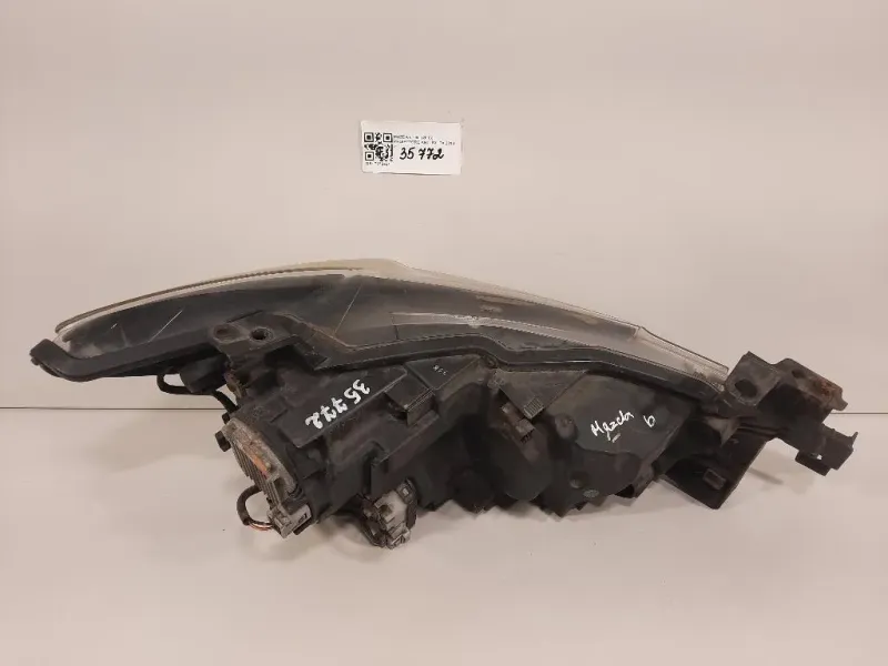 Proiettore ANT SX GHR4-51030 Mazda 6 III 2013