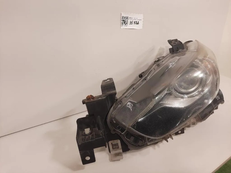 Proiettore ANT SX GHR4-51030 Mazda 6 III 2013