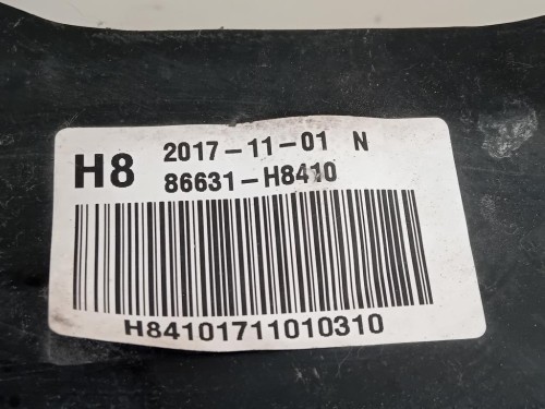 Manicotto Filtro ARIA 51782842 Alfa Romeo 159 2006