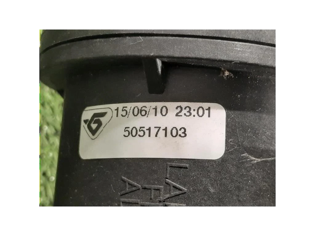 Manicotto Filtro ARIA 50517103 Alfa Romeo Giulietta 2010