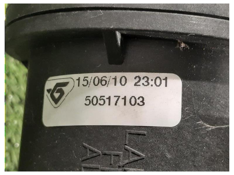 Manicotto Filtro ARIA 50517103 Alfa Romeo Giulietta 2010