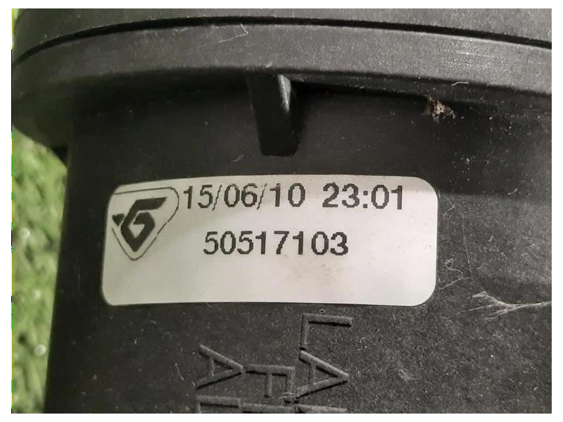 Manicotto Filtro ARIA 50517103 Alfa Romeo Giulietta 2010