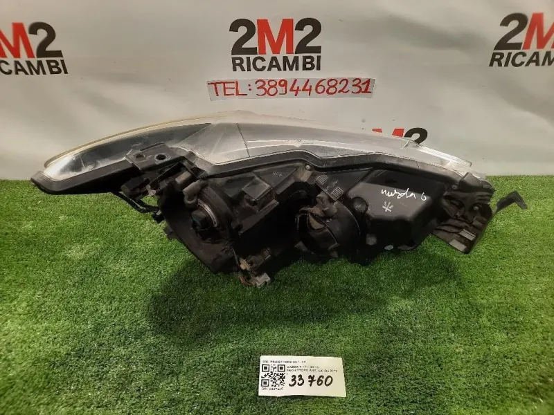 Proiettore ANT SX GHR4-51040 PROIETTORE ANT SX Mazda 6 III 2013