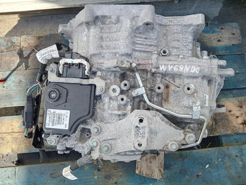 Cambio AWF8G30 8 MARCE AUTOMATICO Citroen DS3 Crossback 2018