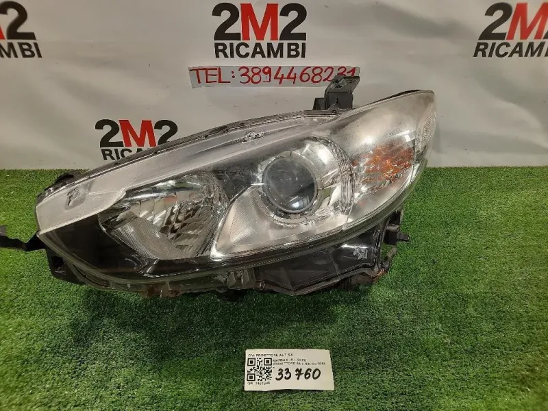 Proiettore ANT SX GHR4-51040 PROIETTORE ANT SX Mazda 6 III 2013
