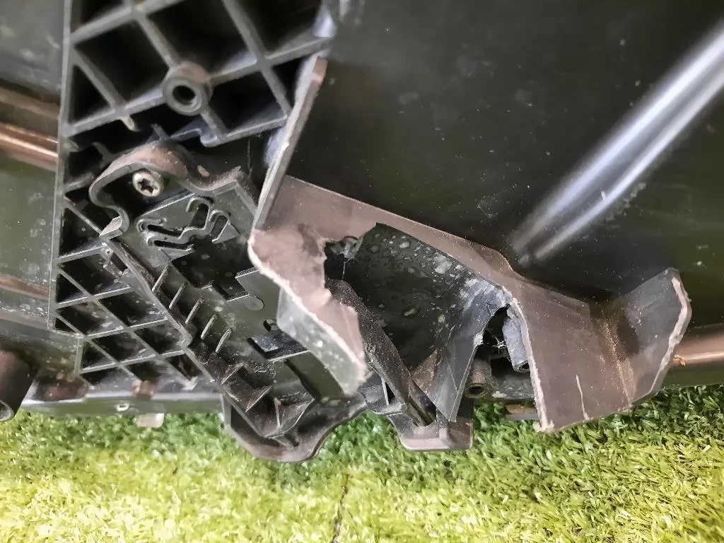 Proiettore ANT SX A1768201161KZ Mercedes Classe A W176 2013