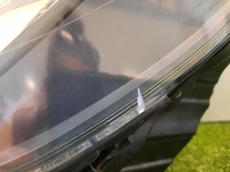 Proiettore ANT SX A1768201161KZ Mercedes Classe A W176 2013