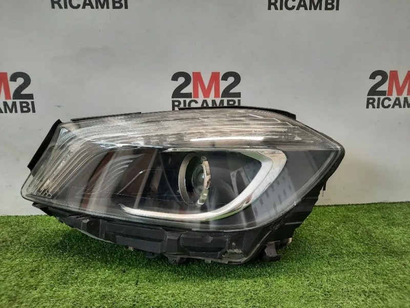 Proiettore ANT SX A1768201161KZ Mercedes Classe A W176 2013