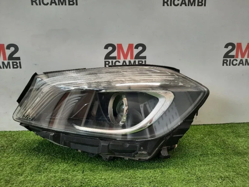 Proiettore ANT SX A1768201161KZ Mercedes Classe A W176 2013
