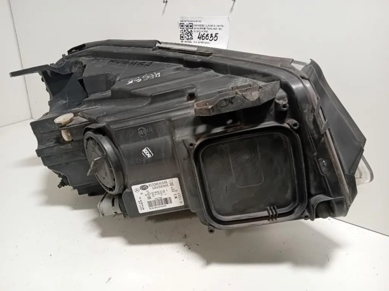 Proiettore ANT SX A176 820 03 61 KZ Mercedes Classe A W176 2013