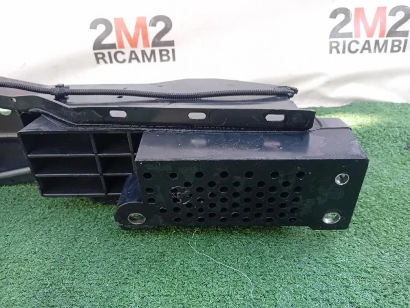 Traversa Paraurti POST 51837519 Lancia Ypsilon III 2011