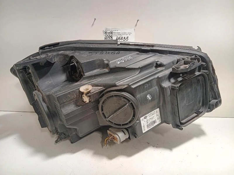 Proiettore ANT SX A176 820 03 61 KZ Mercedes Classe A W176 2013