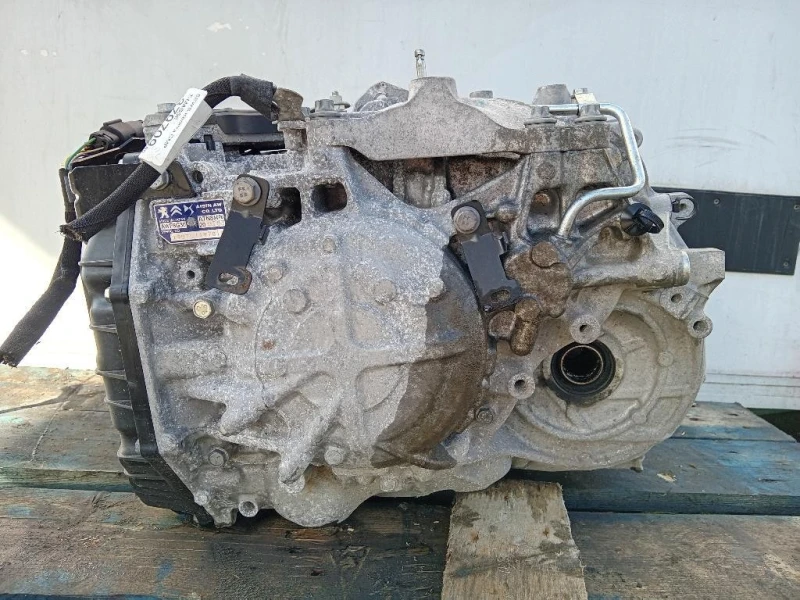 Cambio AWF8G30 8 MARCE AUTOMATICO Citroen DS3 Crossback 2018