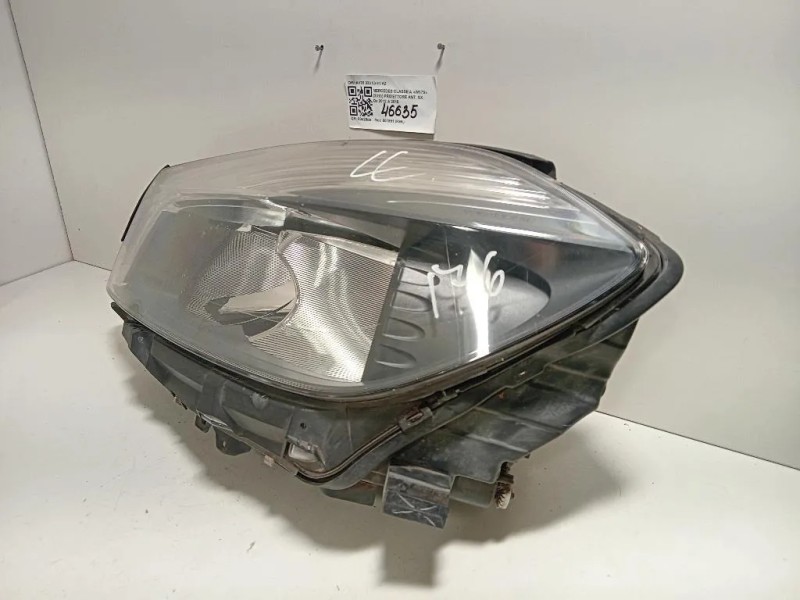 Proiettore ANT SX A176 820 03 61 KZ Mercedes Classe A W176 2013