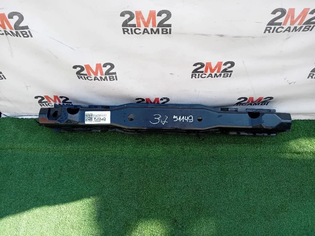 Traversa Paraurti POST 51837519 Lancia Ypsilon III 2011