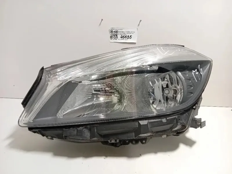 Proiettore ANT SX A176 820 03 61 KZ Mercedes Classe A W176 2013
