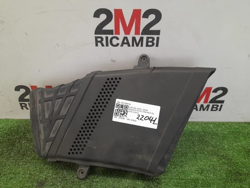 Manicotto Filtro ARIA 8R0129618J Audi Q5 8RB 2009