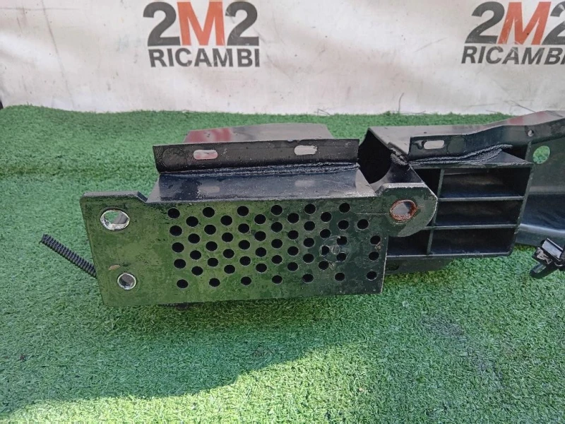 Traversa Paraurti POST 51837519 Lancia Ypsilon III 2011