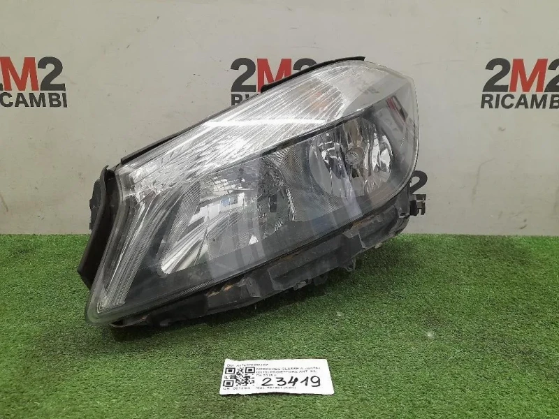Proiettore ANT SX A1768200361KZ Mercedes Classe A W176 2015