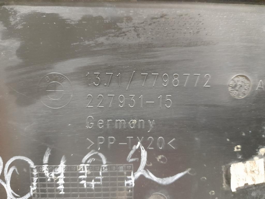 Manicotto Filtro ARIA 13717798772 Bmw Serie 3 E90 Berlina 2005