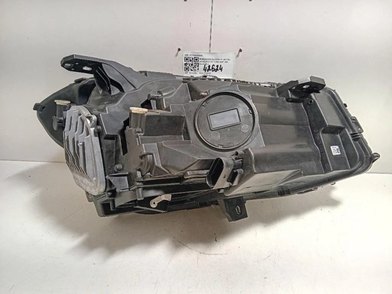 Proiettore ANT SX A1769068900 Mercedes Classe A W176 2015