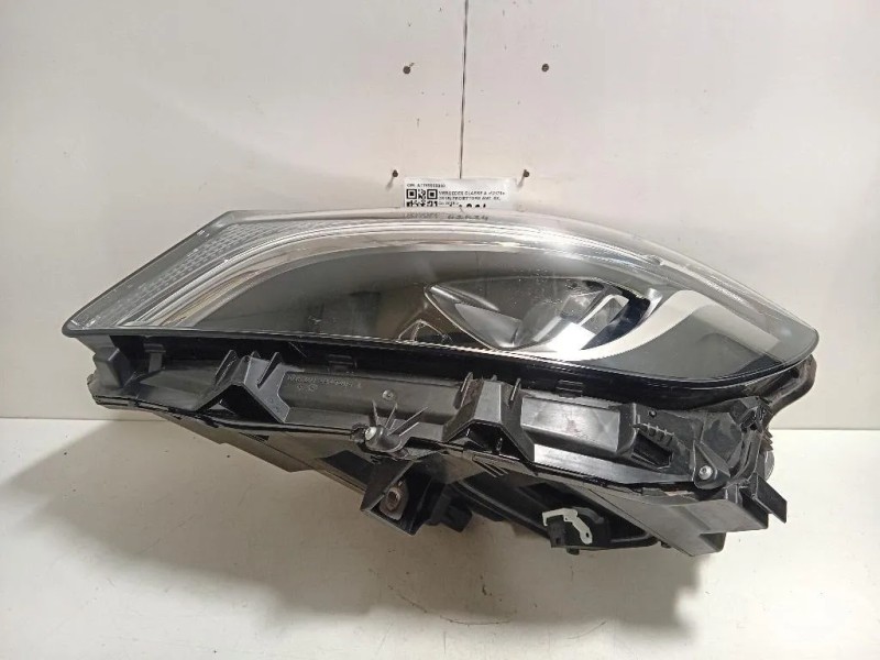 Proiettore ANT SX A1769068900 Mercedes Classe A W176 2015