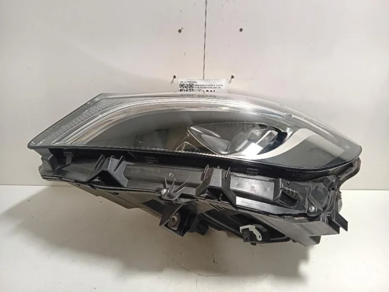 Proiettore ANT SX A1769068900 Mercedes Classe A W176 2015