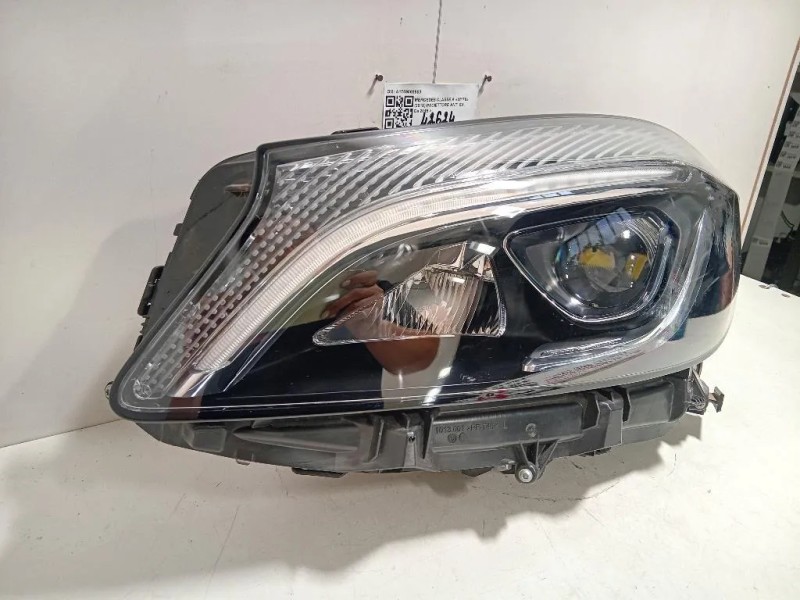 Proiettore ANT SX A1769068900 Mercedes Classe A W176 2015