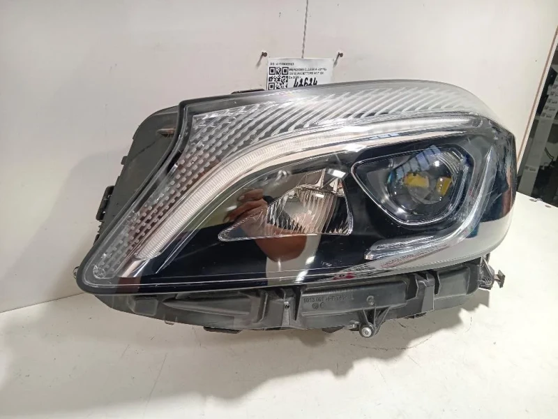 Proiettore ANT SX A1769068900 Mercedes Classe A W176 2015