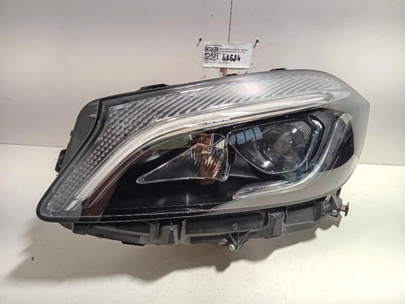 Proiettore ANT SX A1769068900 Mercedes Classe A W176 2015