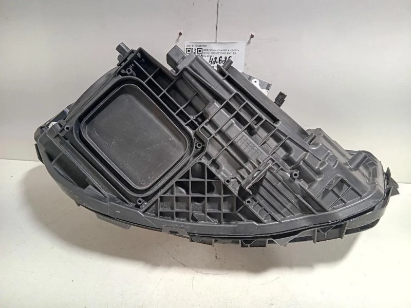Proiettore ANT SX A1779063705 Mercedes Classe A W177 2018