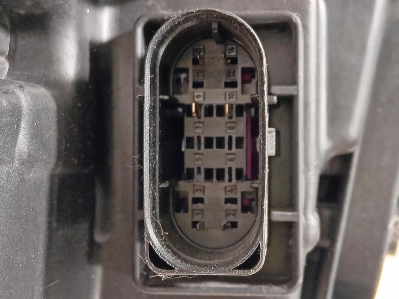 Proiettore ANT SX A1779063705 Mercedes Classe A W177 2018