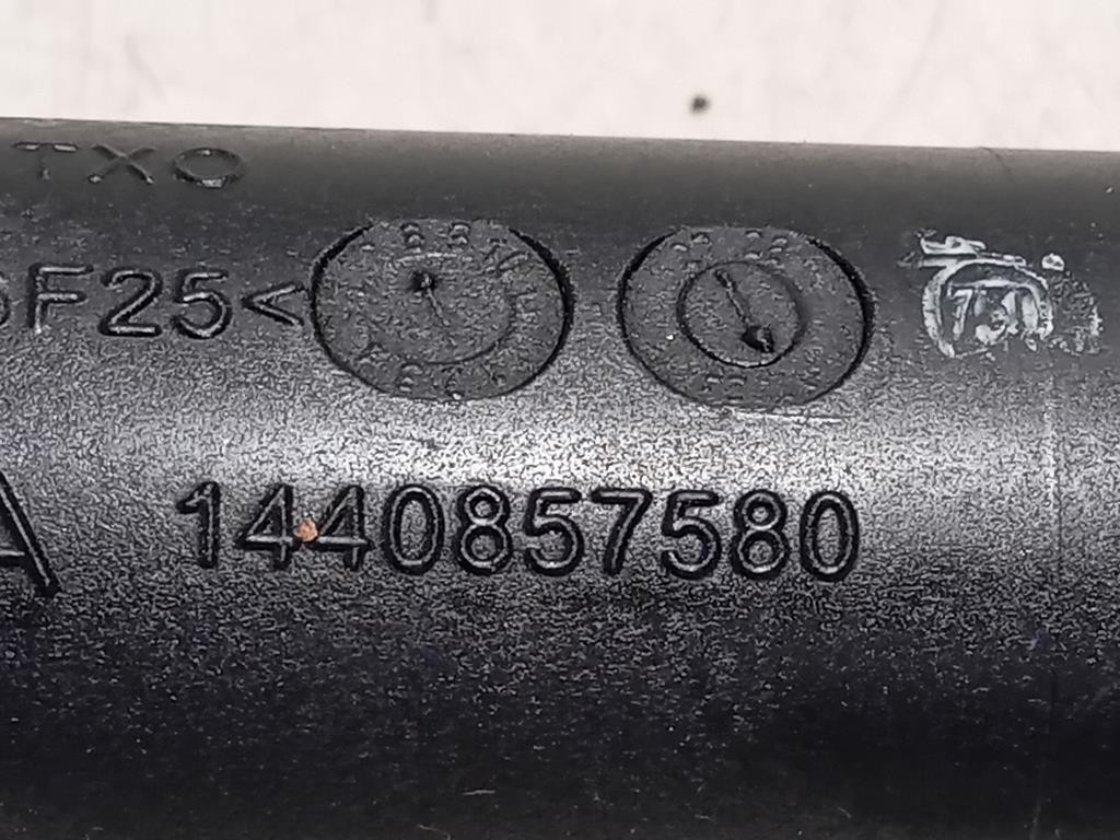 Manicotto Filtro ARIA 1440857580 Citroen Jumper III 2014