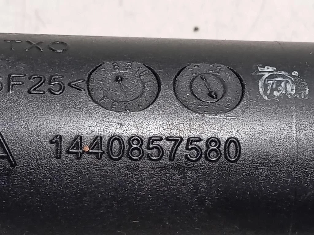 Manicotto Filtro ARIA 1440857580 Citroen Jumper III 2014