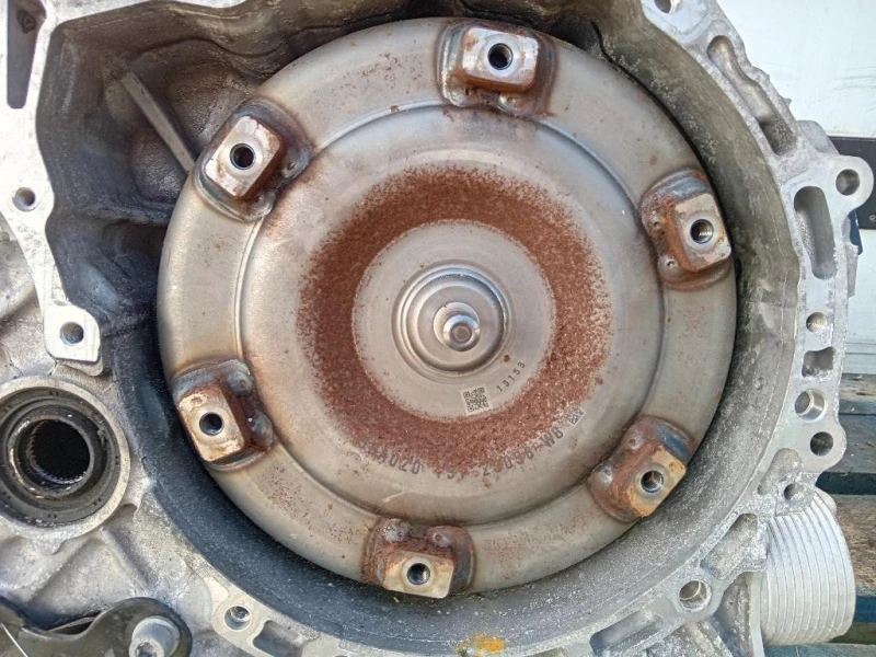 Cambio AWF8G30 8 MARCE AUTOMATICO Citroen DS3 Crossback 2018