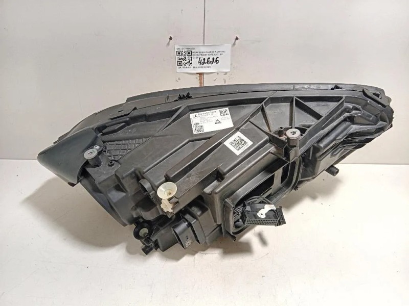 Proiettore ANT SX A1779063705 Mercedes Classe A W177 2018