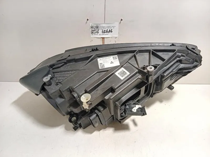Proiettore ANT SX A1779063705 Mercedes Classe A W177 2018