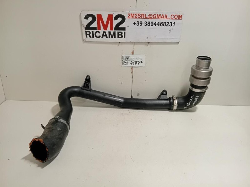 Manicotto Filtro ARIA 1440857580 Citroen Jumper III 2014