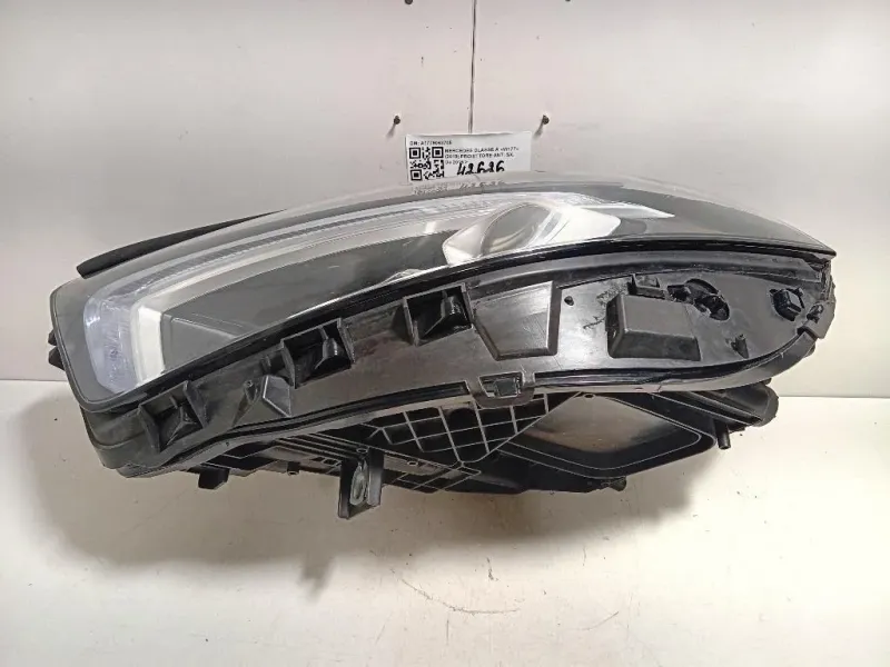 Proiettore ANT SX A1779063705 Mercedes Classe A W177 2018