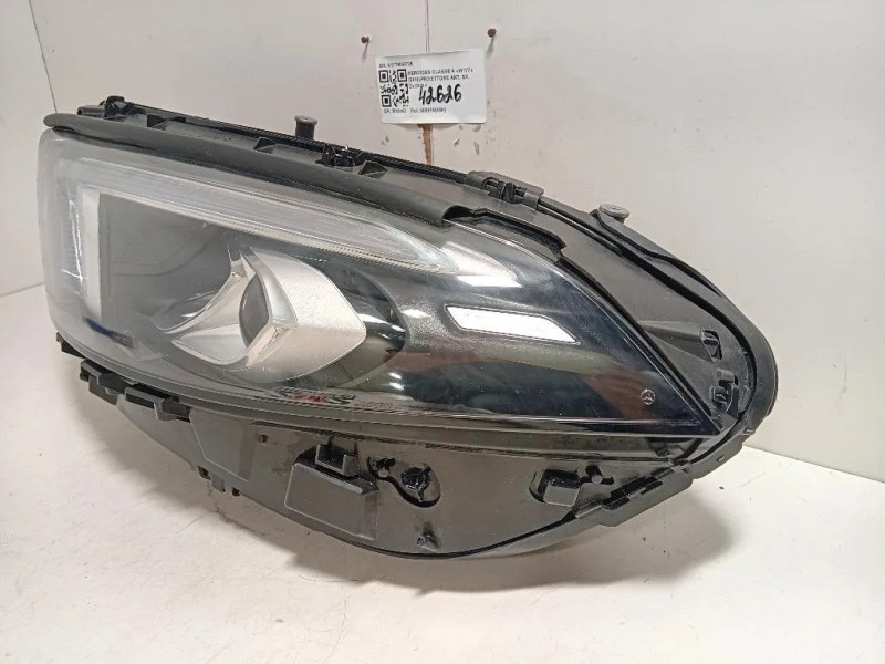 Proiettore ANT SX A1779063705 Mercedes Classe A W177 2018