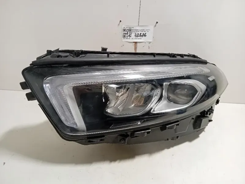 Proiettore ANT SX A1779063705 Mercedes Classe A W177 2018
