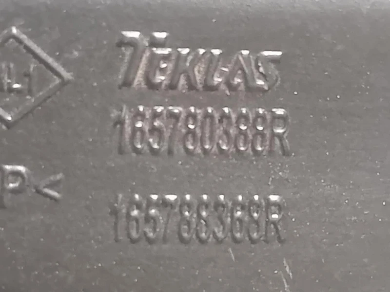 Manicotto Filtro ARIA 165780388R Dacia Duster II 2018