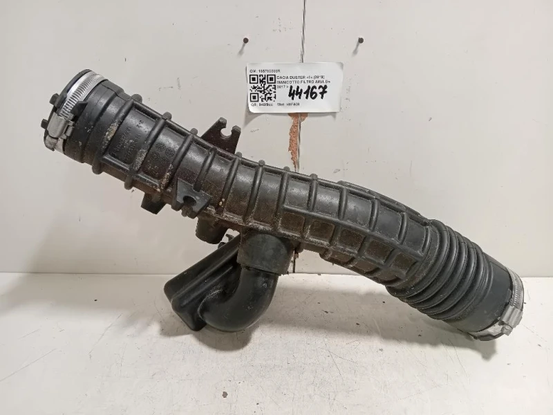 Manicotto Filtro ARIA 165780388R Dacia Duster II 2018